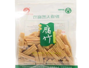 盼盛天然黄豆段干腐竹380g